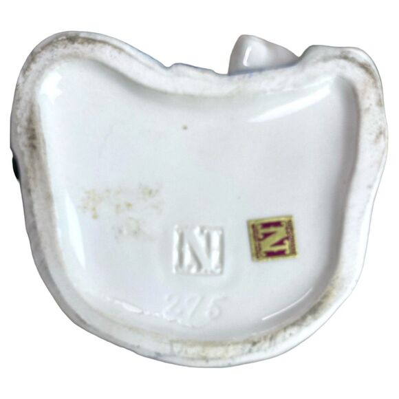 VTG 1958 Napco C3321 Clown Head Vase Planter MCM Japan Ceramic 5.5" Figurine - Picture 9 of 9